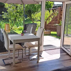  Apartment All-in-one Mit Eigener Sonnenterrasse Im Garten